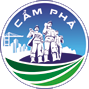 logo du lich Cam Pha, logo Cam Pha, du lich Cam Pha